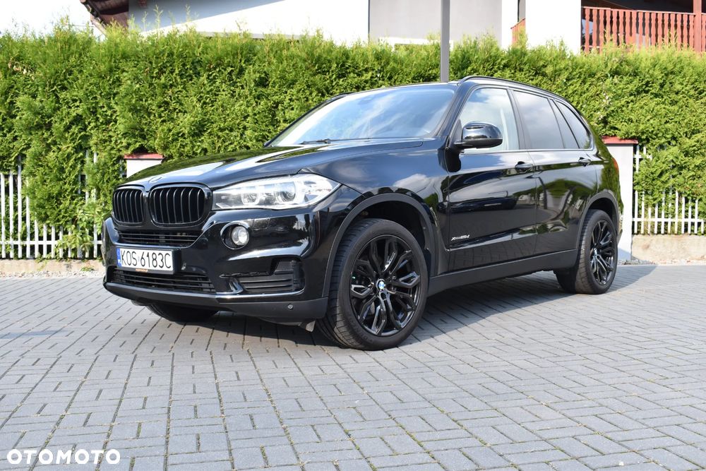BMW X5 xDrive25d - 2