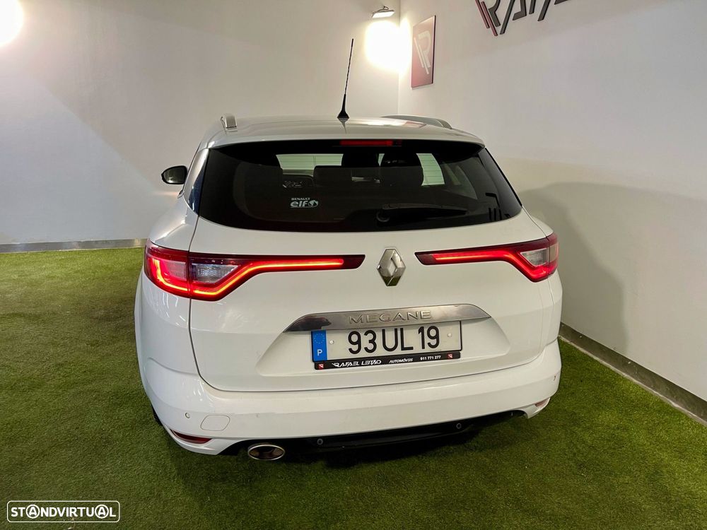 Renault Mégane 1.5 dCi Intens - 7