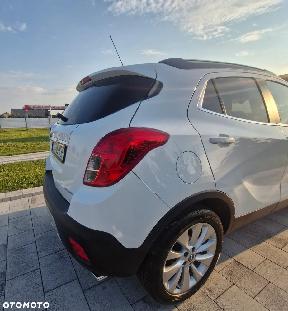 Opel Mokka 1.4 Turbo ecoFLEX Start/Stop Innovation - 5
