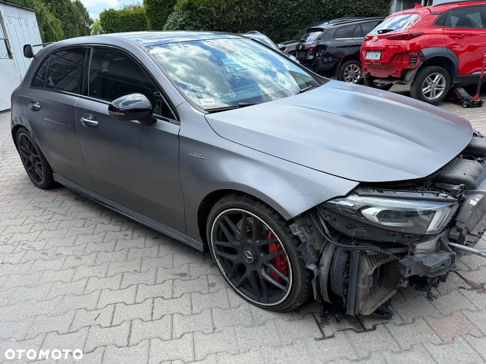 Mercedes-Benz Klasa A 45 S AMG 4-Matic 8G-DCT - 5