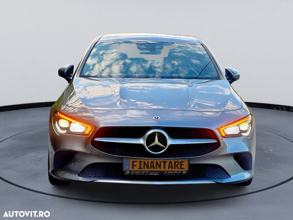 Mercedes-Benz CLA 200 d Shooting Brake 8G-DCT Edition 2021 - 27