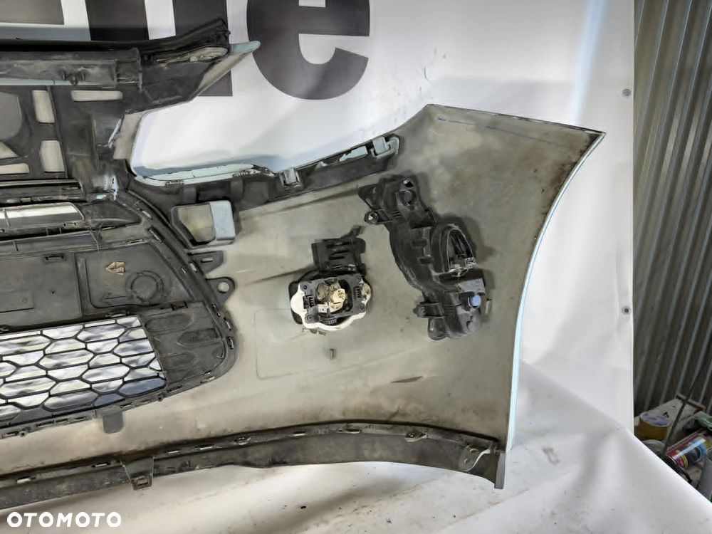 Citroen DS3 Zderzak Przód Przedni LED Kompletny KGX 10-14r. 9687534777 - 9