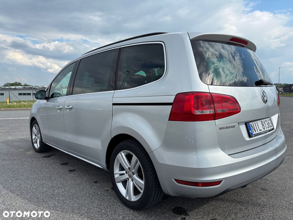 Volkswagen Sharan - 16