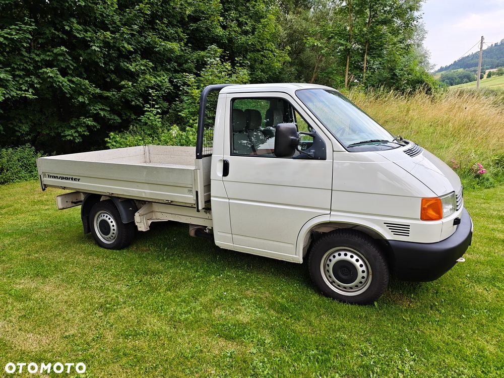 Volkswagen Transporter T4 - 4