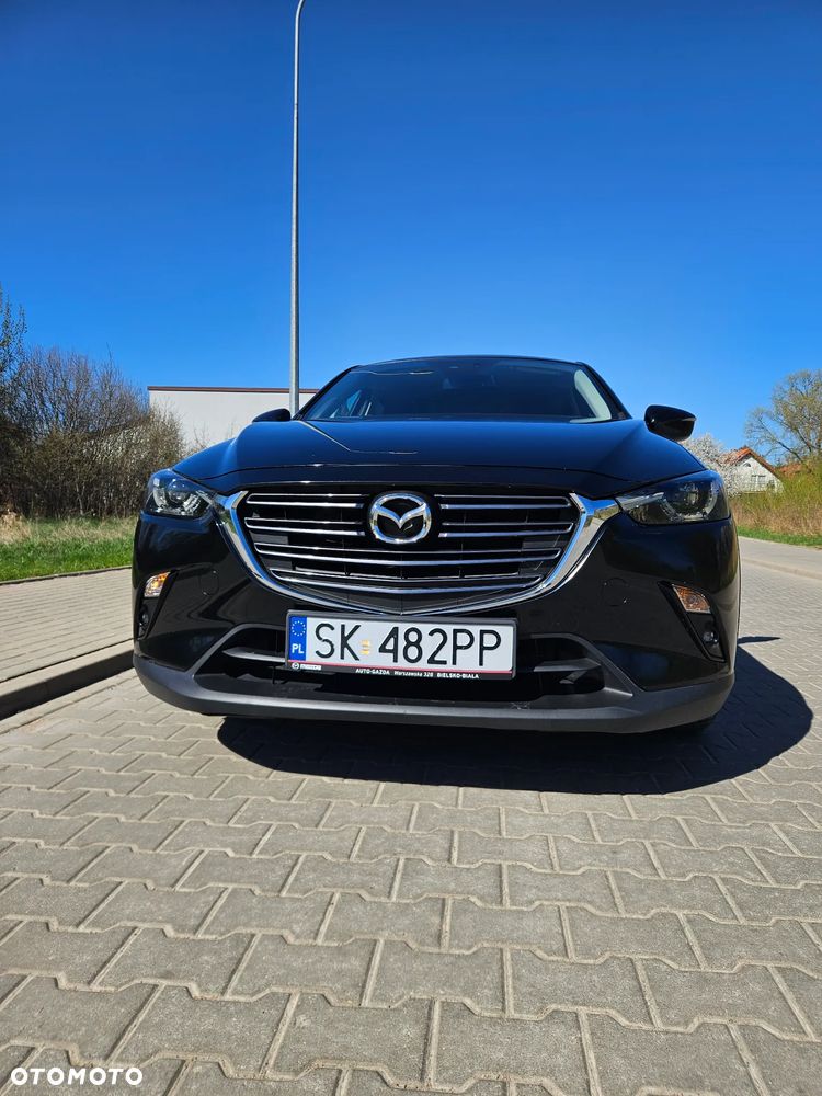 Mazda CX-3 2.0 SkyEnergy - 2