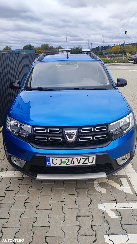Dacia Logan Stepway 0.9 TCe - 10