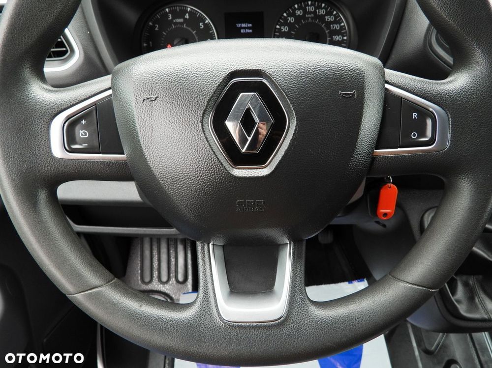 Renault MASTER FURGON CHŁODNIA  -5*C ZASILANIE 230V TEMPOMAT LEDY KLIMATYZACJA  135KM - 32