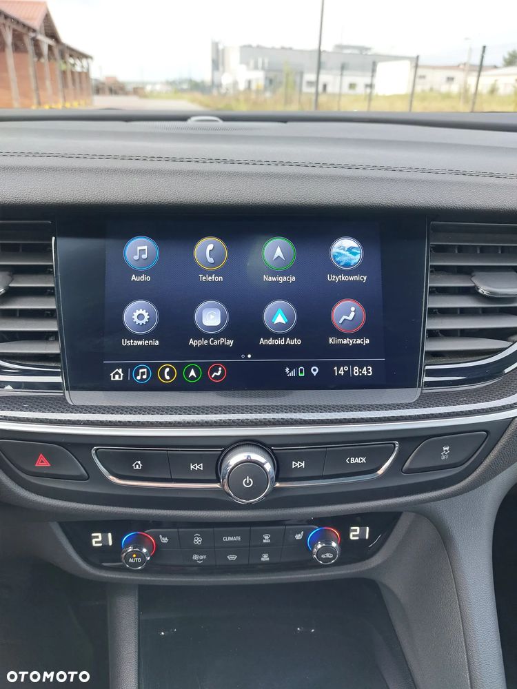 Opel Insignia 2.0 CDTI Business Elegance S&S - 10