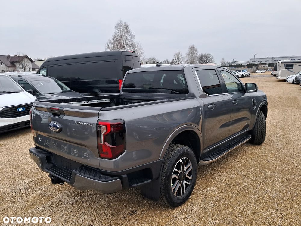Ford Ranger 2.0 EcoBlue Bi-Turbo 4x4 DC Limited - 4