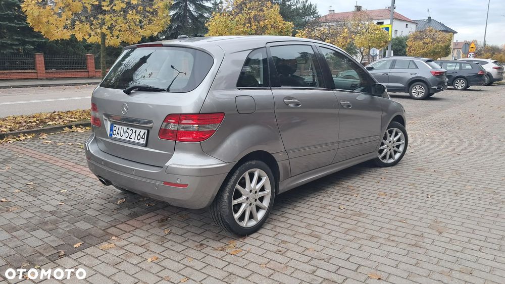 Mercedes-Benz Klasa B ver-200-special-edition - 5