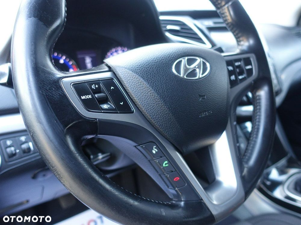 Hyundai i40 Kombi 1.7 CRDi Style - 18