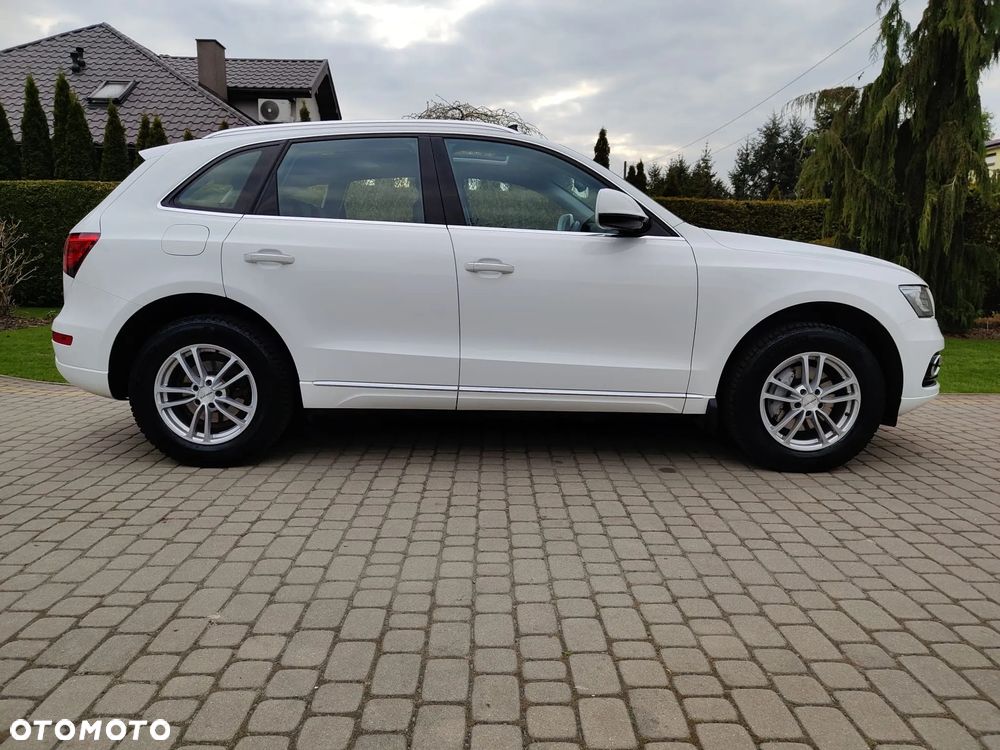 Audi Q5 2.0 TDI Quattro (clean diesel) - 11