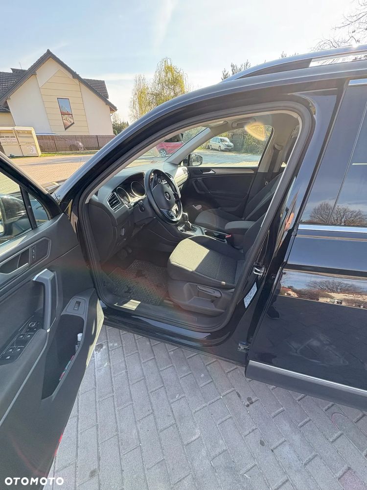 Volkswagen Tiguan Allspace 2.0 TDI SCR Comfortline DSG 7os - 10