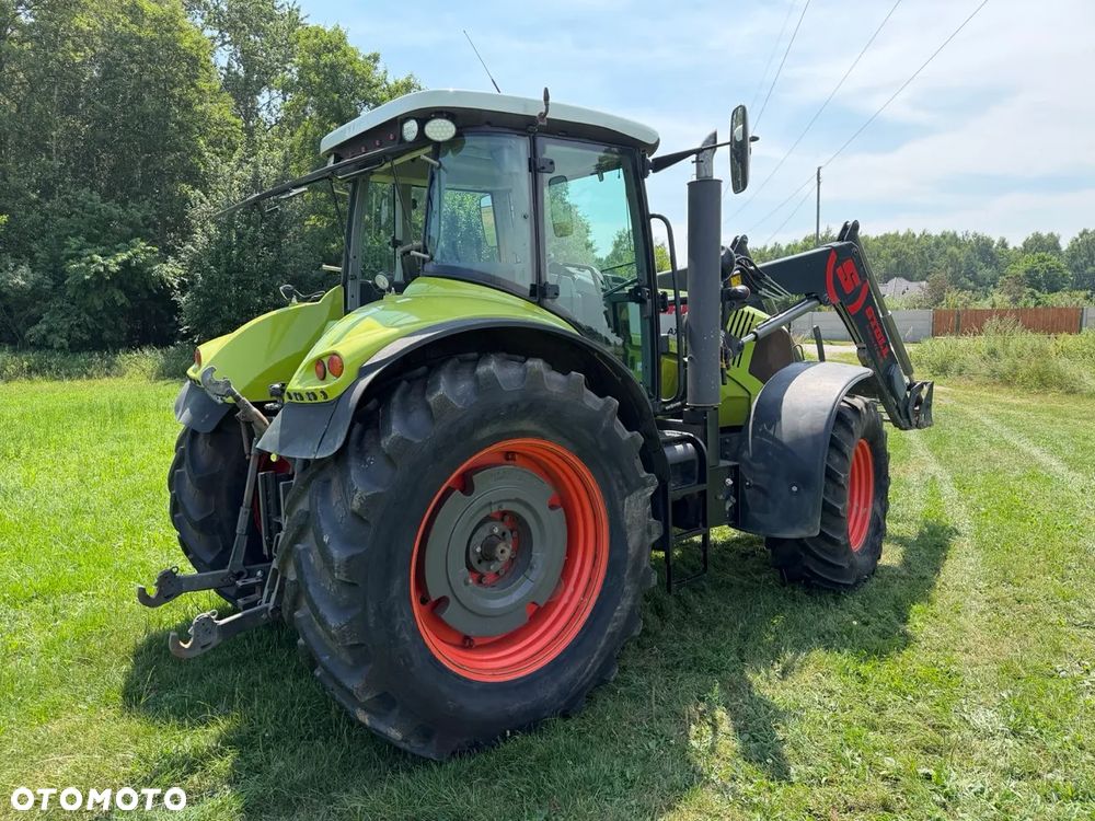 Claas AXION 830 - 7