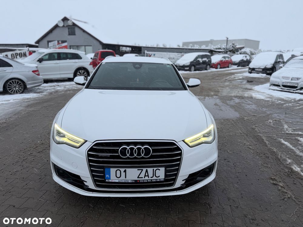 Audi A6 Avant 3.0 TDI quattro S tronic - 4