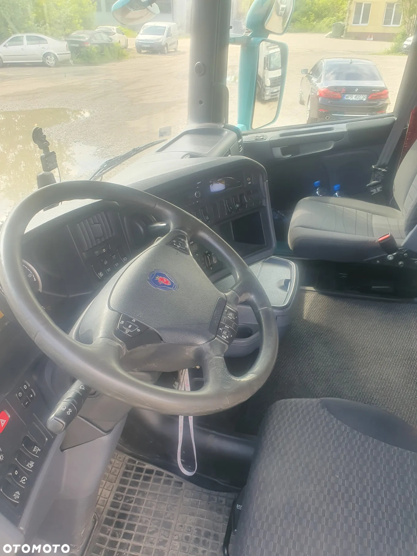 Scania N331 - 9