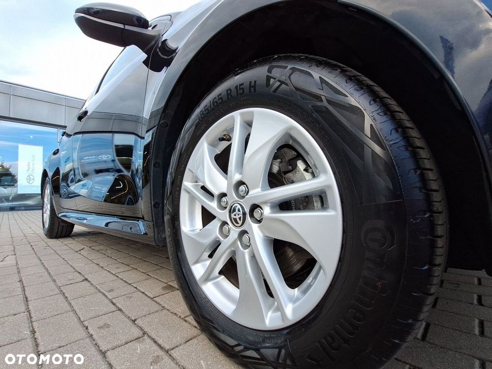 Toyota Yaris Hybrid 1.5 Comfort - 11