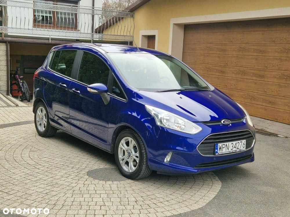 Ford B-MAX - 7