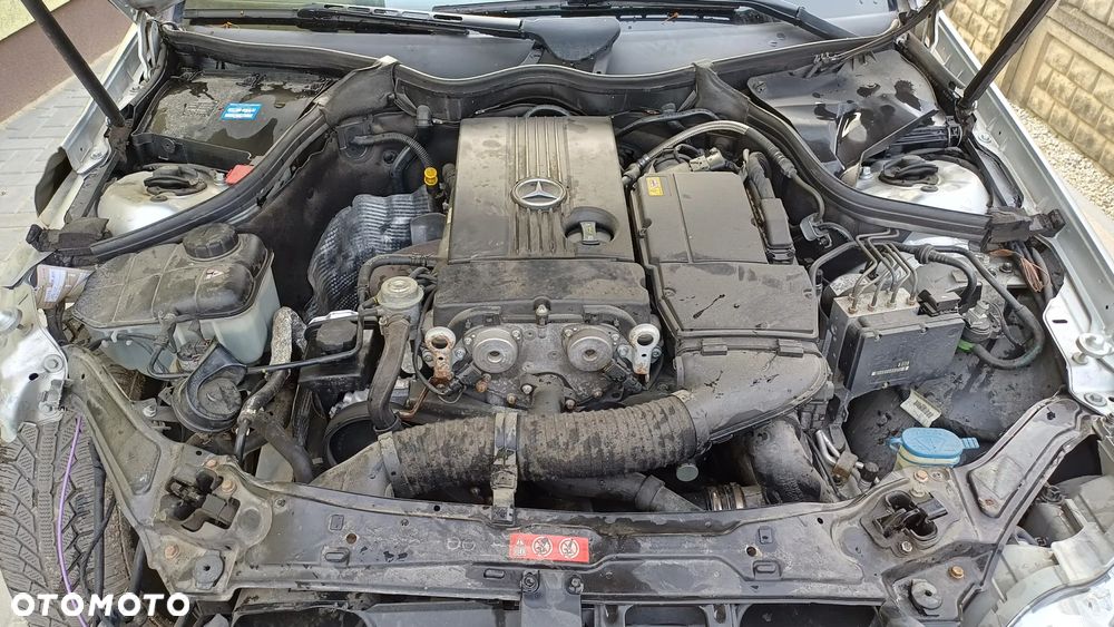 Mercedes-Benz CLK 200 Kompressor Avantgarde Sport Edition - 10