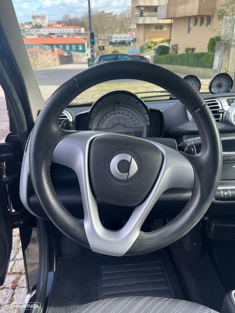 Smart ForTwo Coupé 1.0 mhd Pulse 71 Softouch - 19