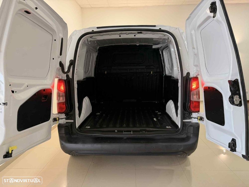 Peugeot Partner 1.5 BlueHDi Pro Standard - 15