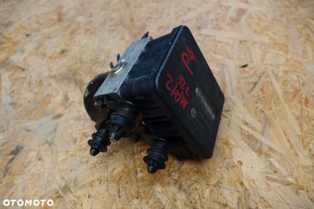 POMPA ABS STEROWNIK VW VOLKSWAGEN GOLF V 1K0907379K