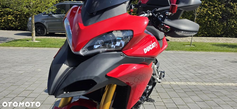 Ducati Multistrada - 15
