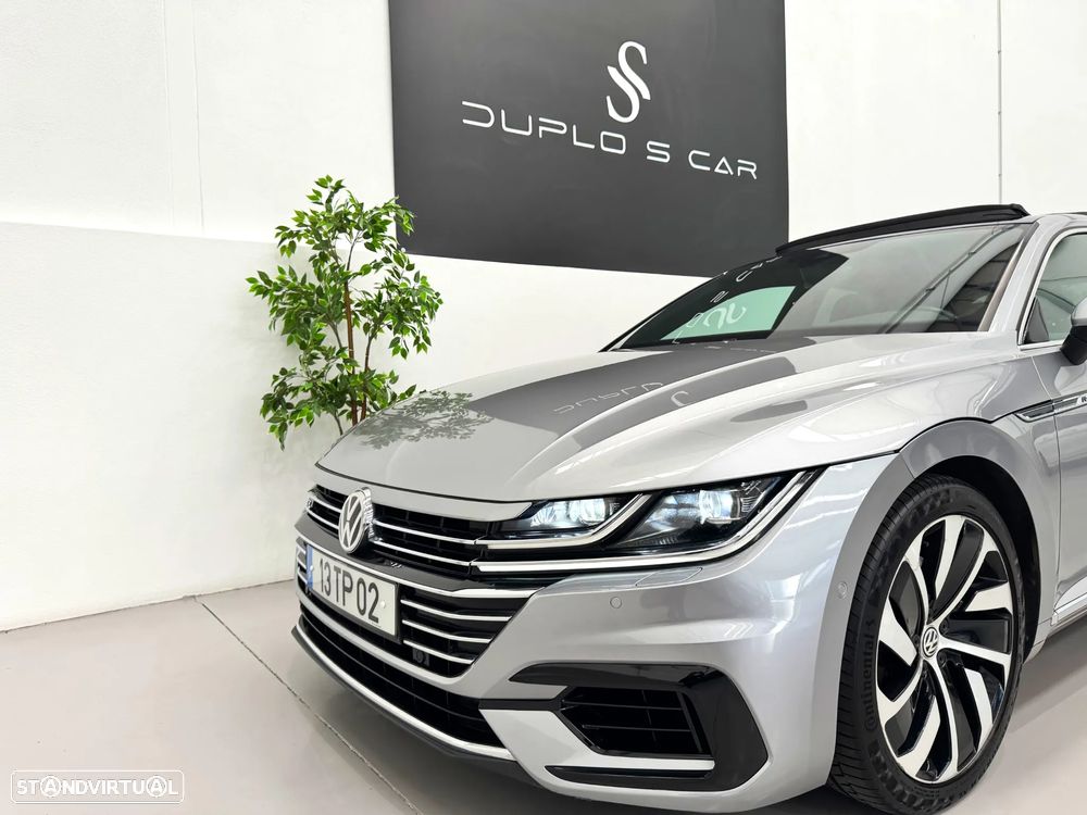 VW Arteon 2.0 TDI R-Line DSG 4Motion - 4