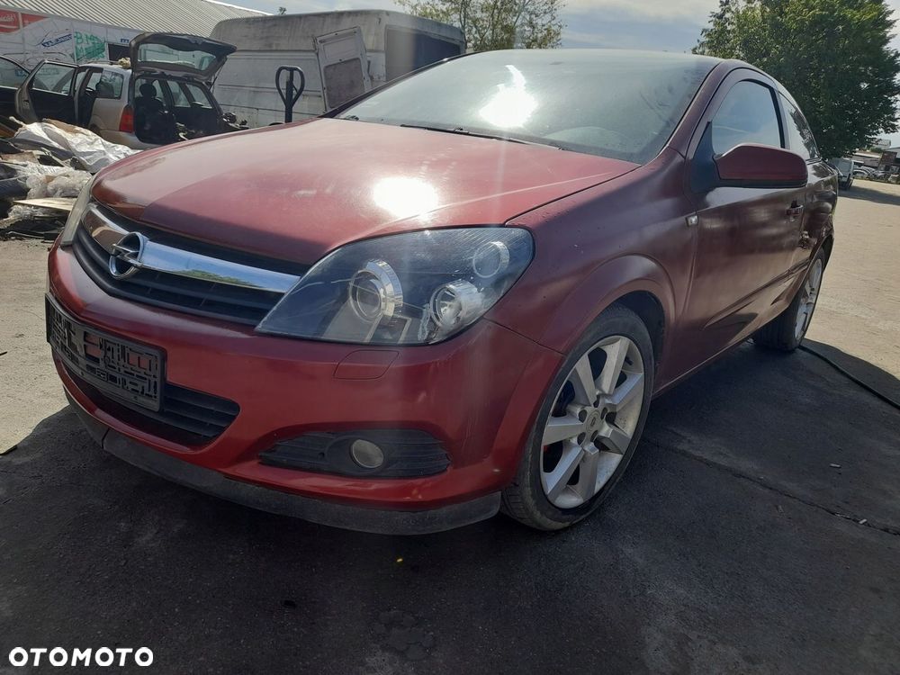 OPEL ASTRA H ZDERZAK PRZÓD PRZEDNI Z50C 2GU - 16