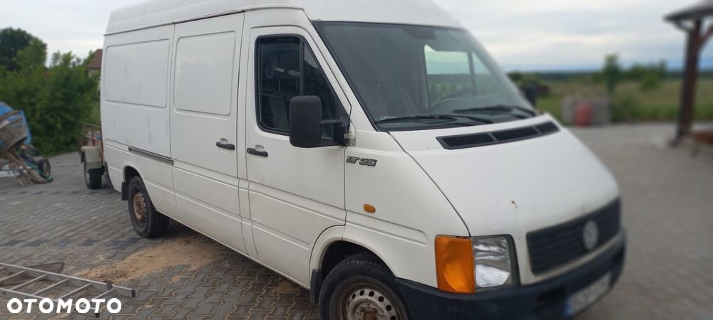 Volkswagen LT 35 - 1