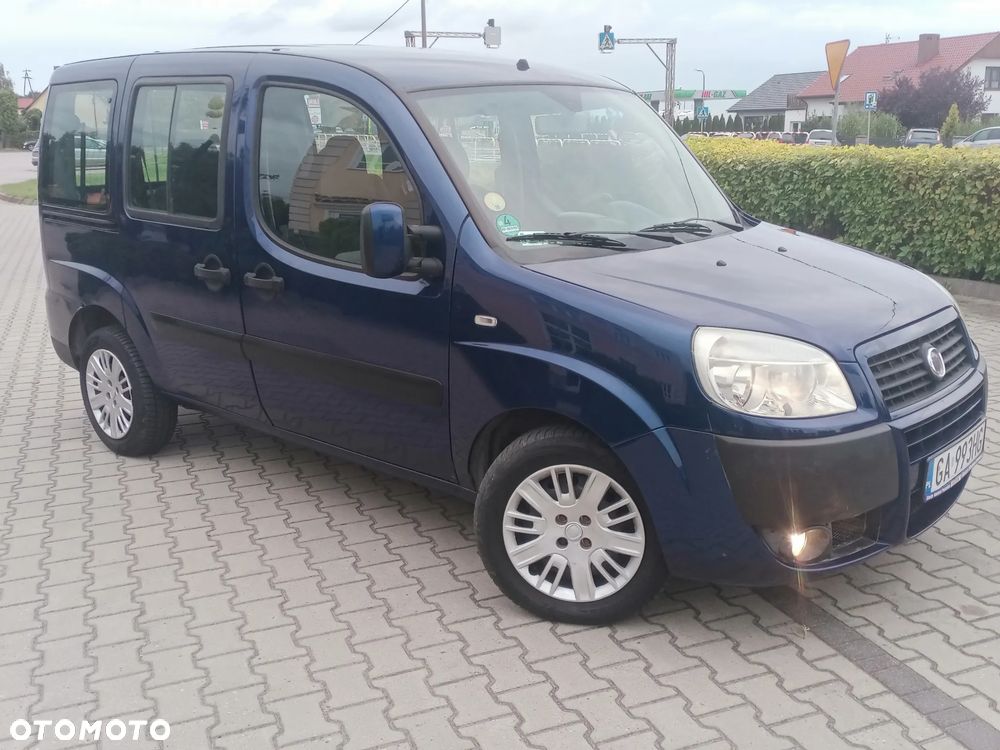 Fiat Doblo 1.9 JTD Family - 3