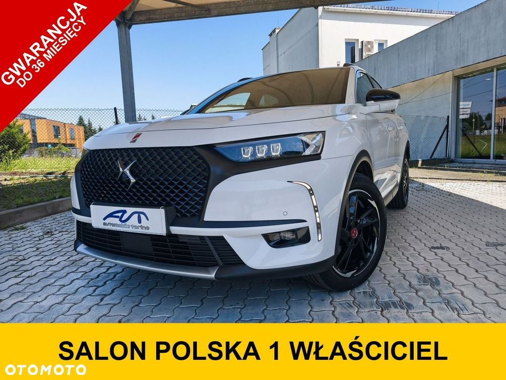 DS Automobiles DS 7 Crossback - 2