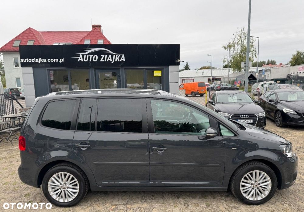 Volkswagen Touran - 3