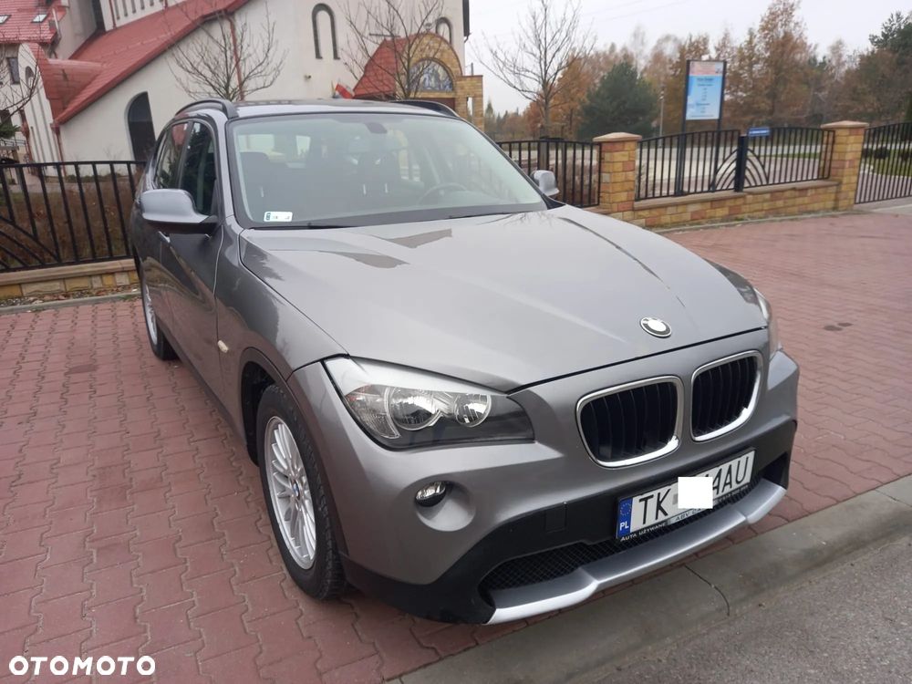 BMW X1 xDrive20d - 10