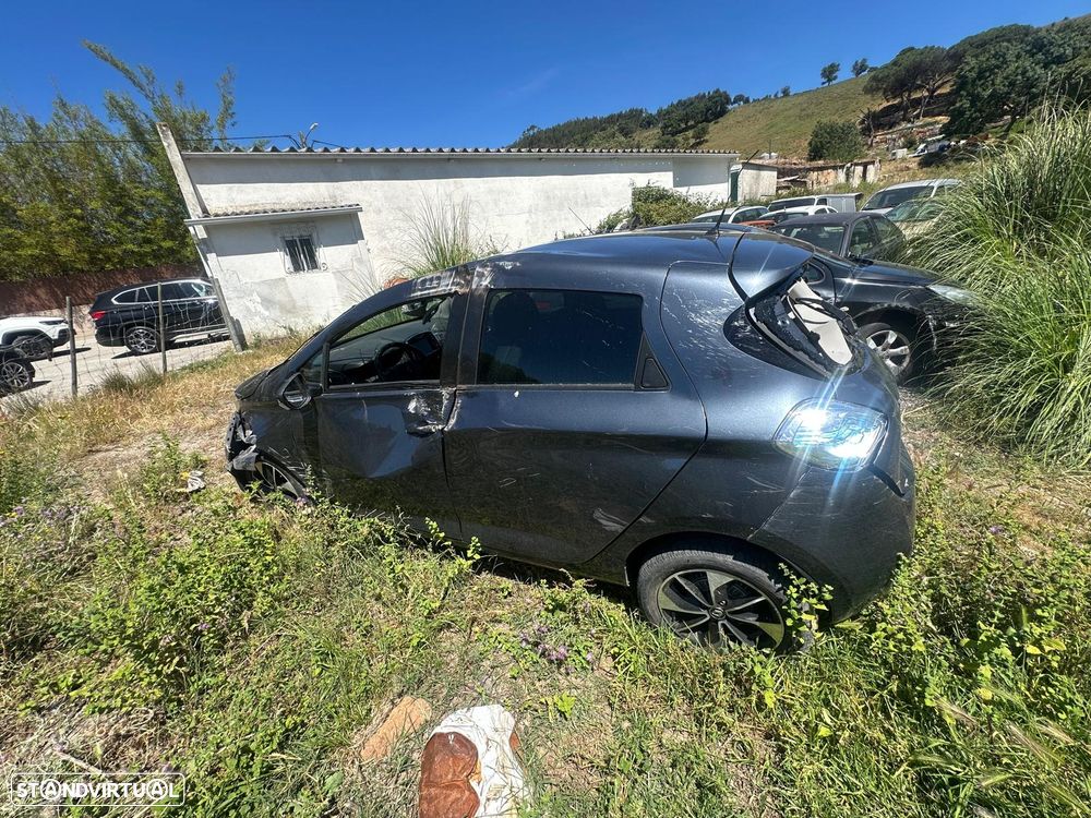 Renault Zoe (c/ Bateria) Bose 40 - 4