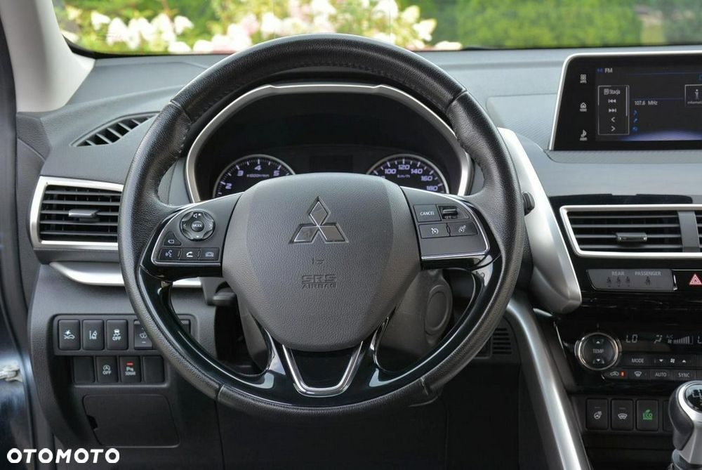 Mitsubishi Eclipse Cross 1.5 T-MIVEC ClearTec 2WD Diamant Edition - 21