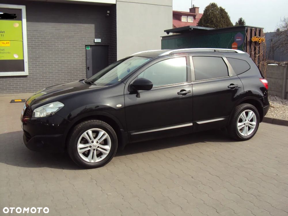 Nissan Qashqai+2 2.0 dCi DPF 4x4 tekna - 6