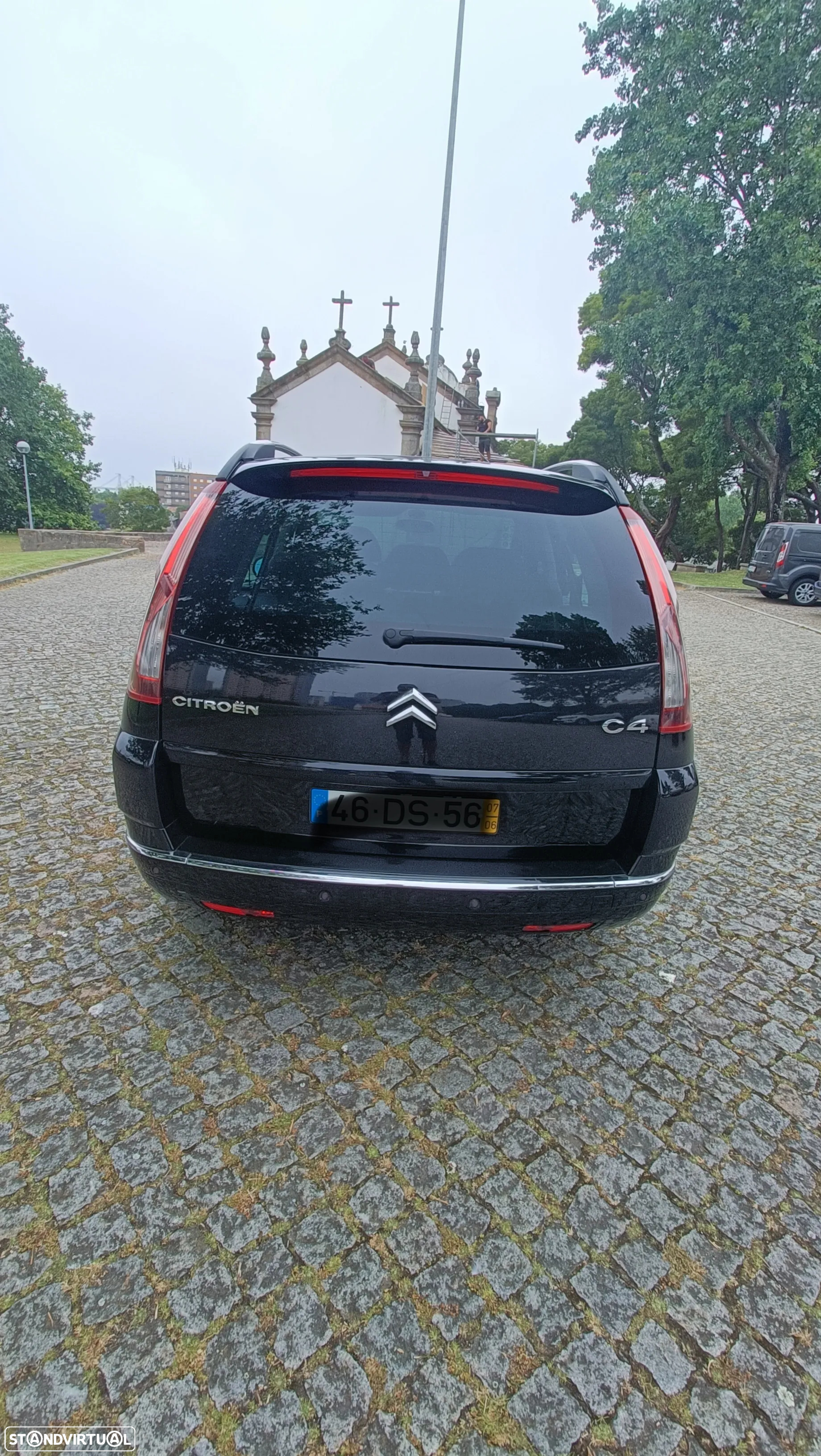 Citroën C4 Grand Picasso 1.6 HDi Exclusive - 4