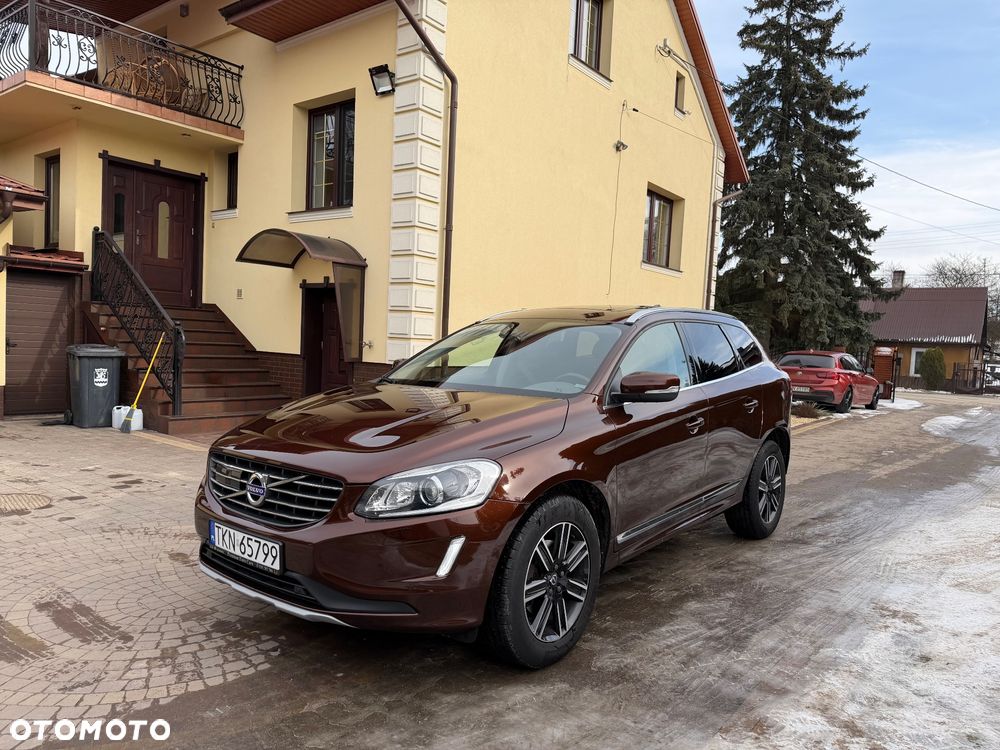 Volvo XC 60 D4 Geartronic Ocean Race - 9