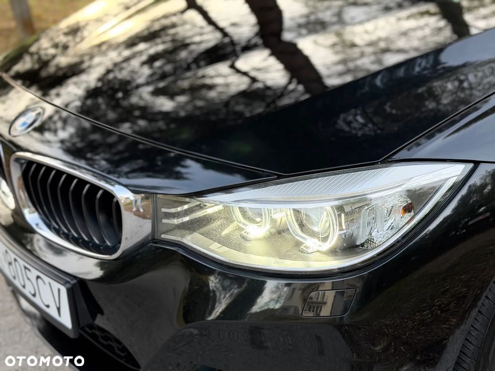 BMW 3GT 320i M Sport - 34