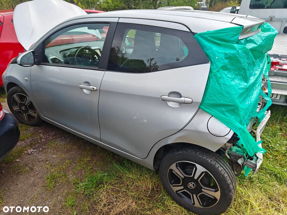Toyota Aygo - 4