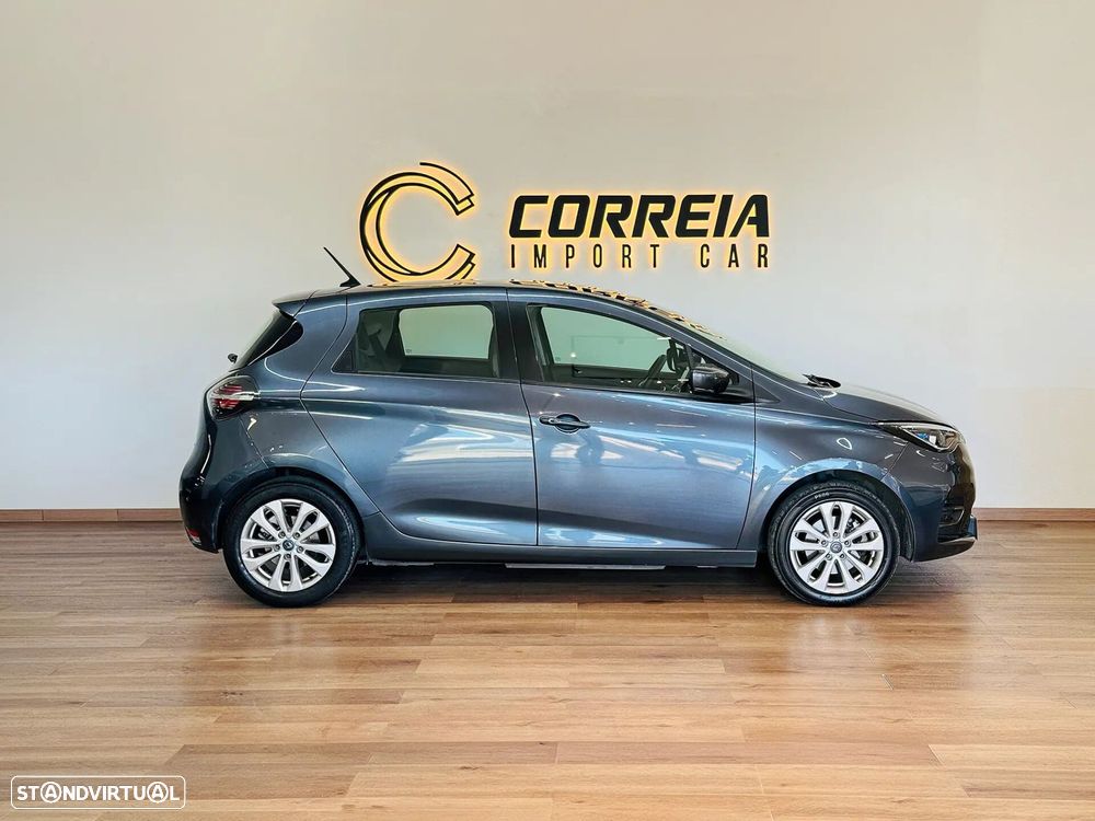 Renault Zoe (c/ Bateria) Intens 50 - 3