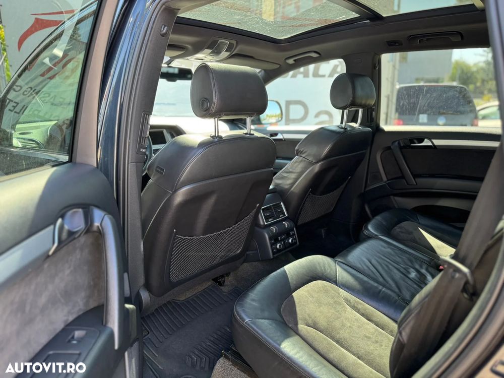 Audi Q7 3.0 TDI DPF Quattro Tiptronic - 21