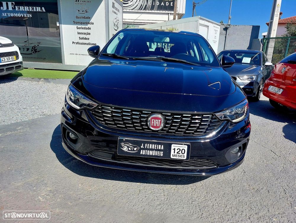 Fiat Tipo 1.3 M-Jet Lounge Tech J17 - 3