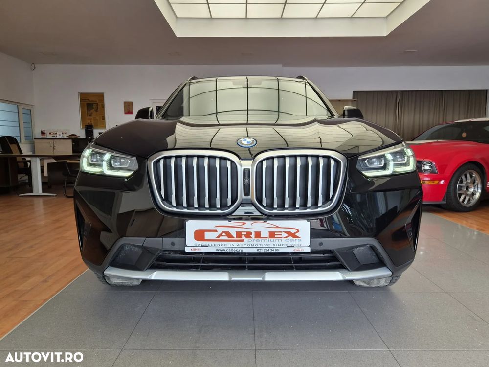 BMW X3 xDrive30e AT PHEV - 29