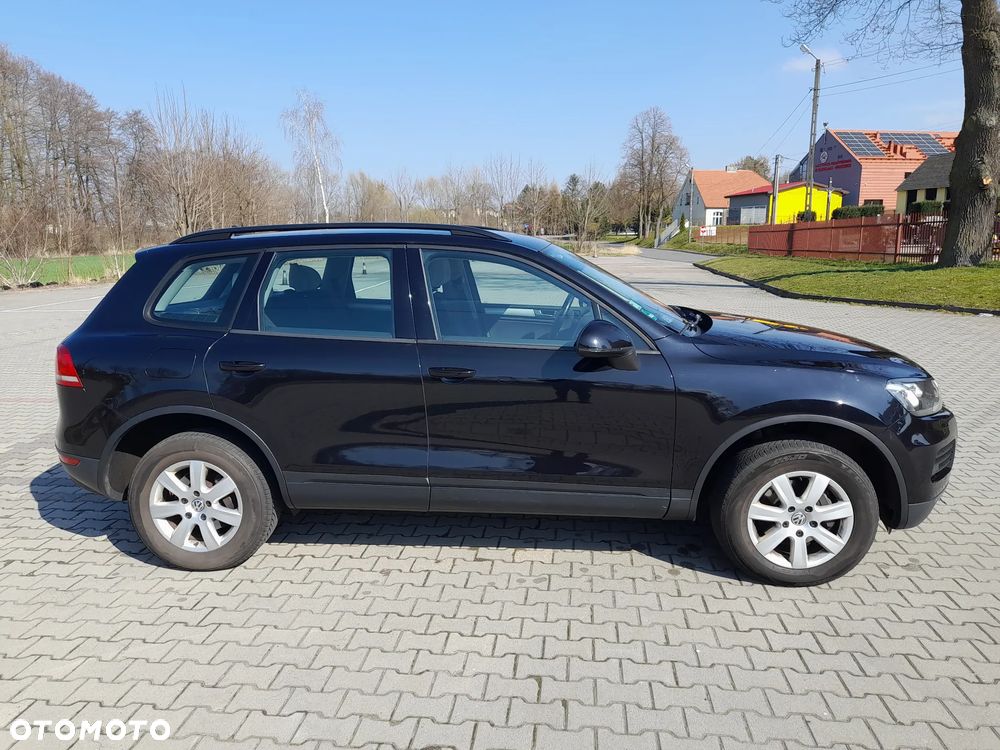 Volkswagen Touareg 3.0 V6 TDI 4XMot BMT - 2