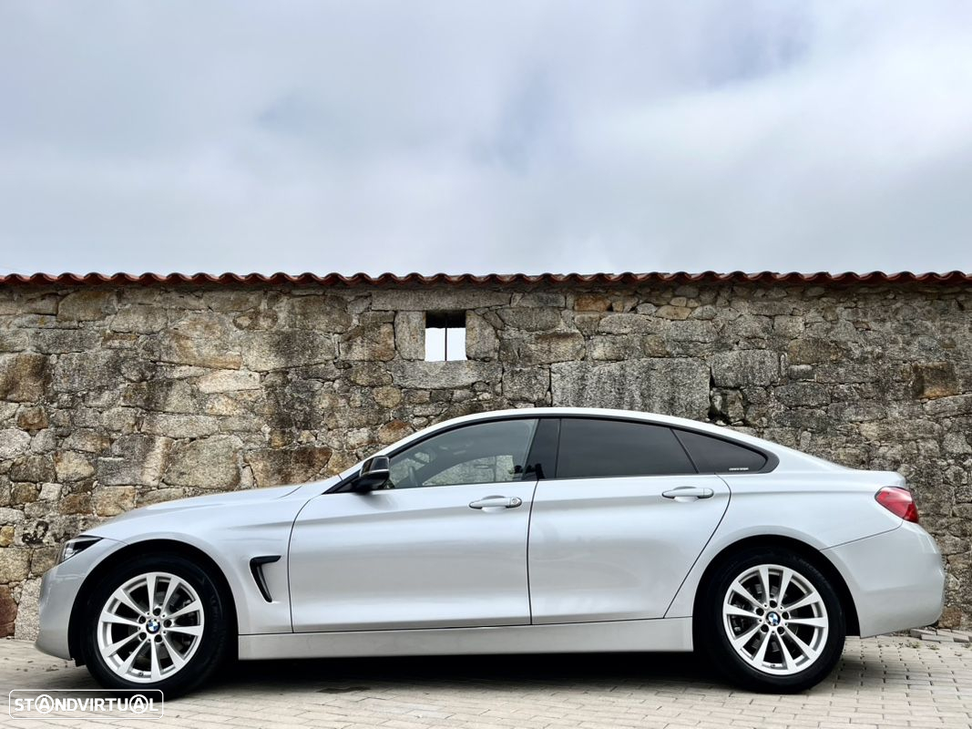 BMW 418 Gran Coupé d Advantage Auto - 49