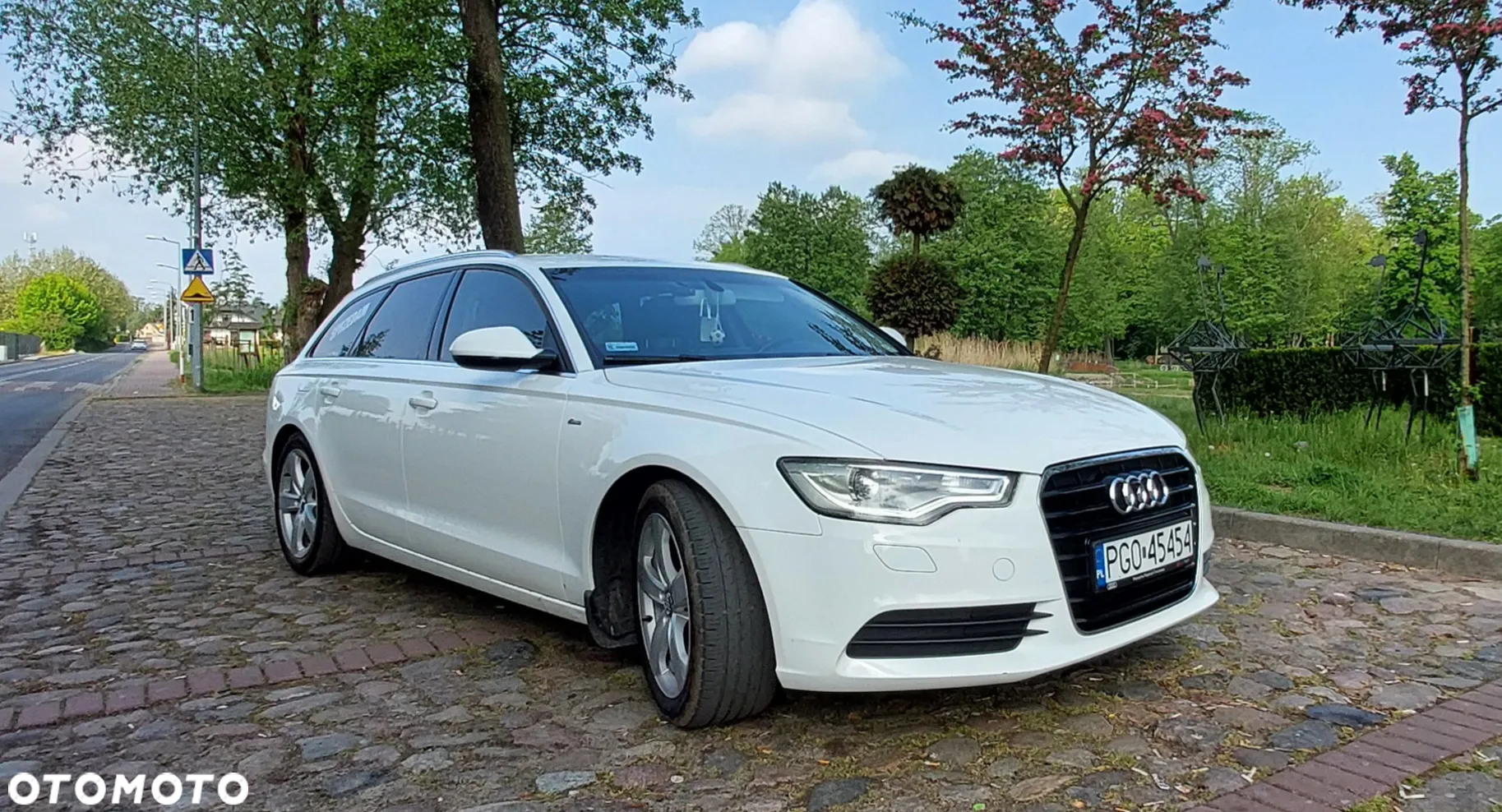 Audi A6 2.0 TDI Multitronic - 14