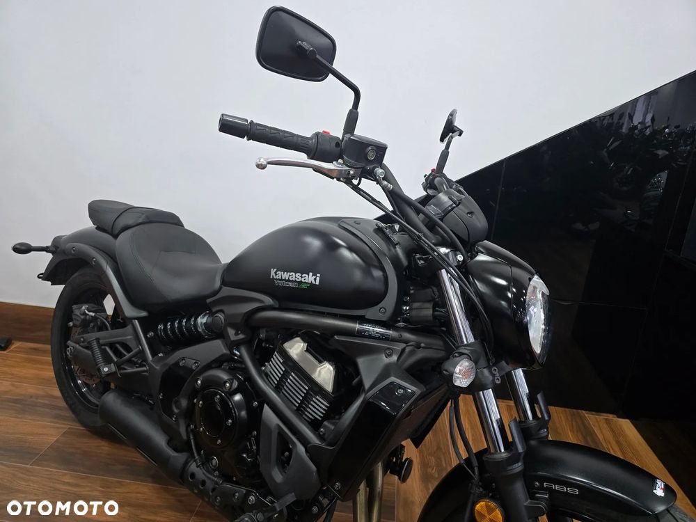 Kawasaki Vulcan - 2