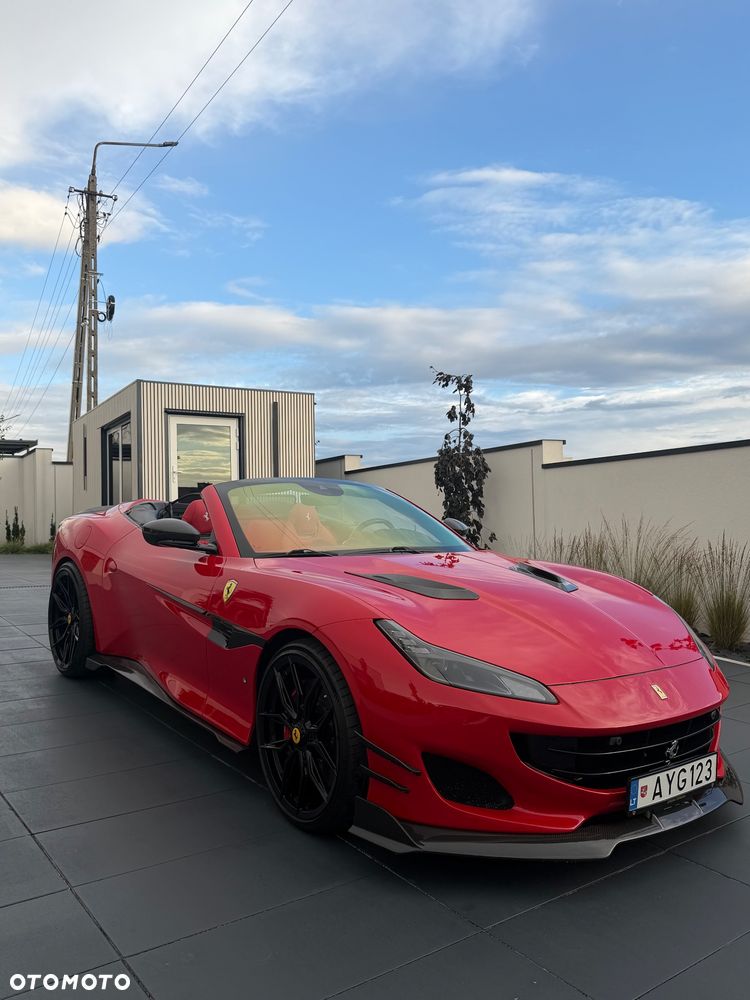 Ferrari Portofino - 7